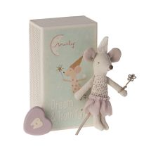 Tooth Fairy Mouse, Little Sister
