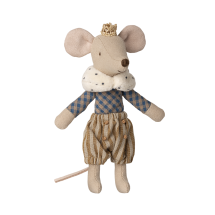 Prince Mouse Big Brother - Ocher