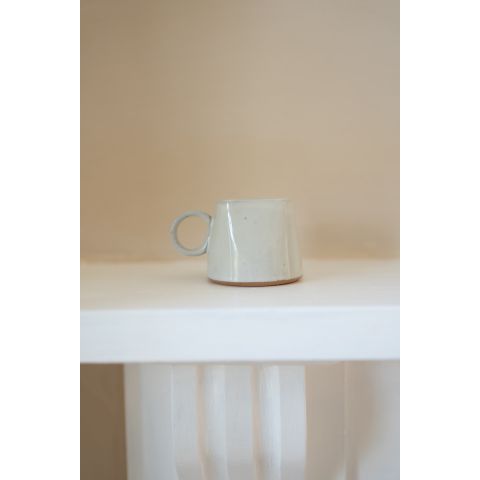 Kaapi Cup - White Milk