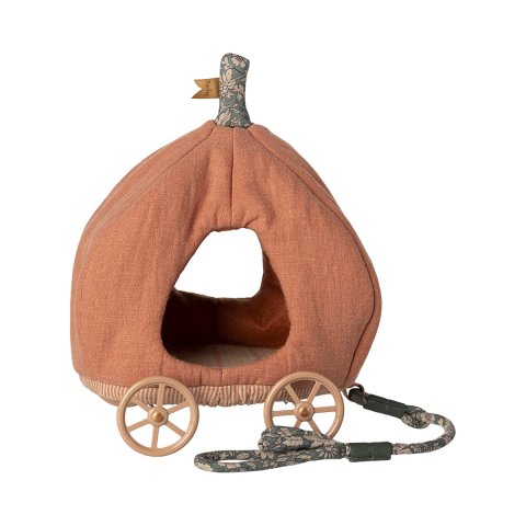 Pumpkin Carriage Mouse