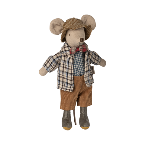 Granddad Mouse
