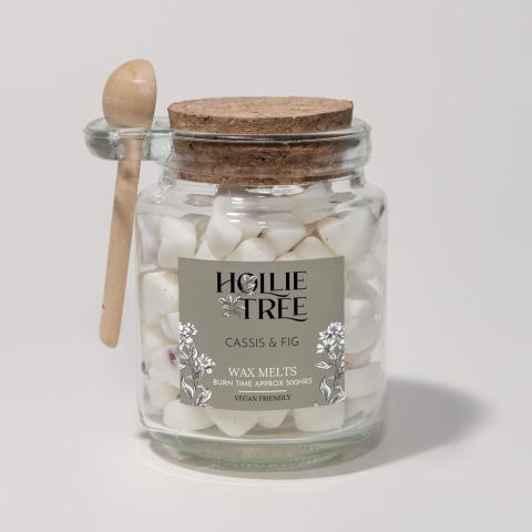 Cassis + Fig Melting Pot Wax Melts