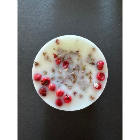 Snow Drop Luxury Wax Melt