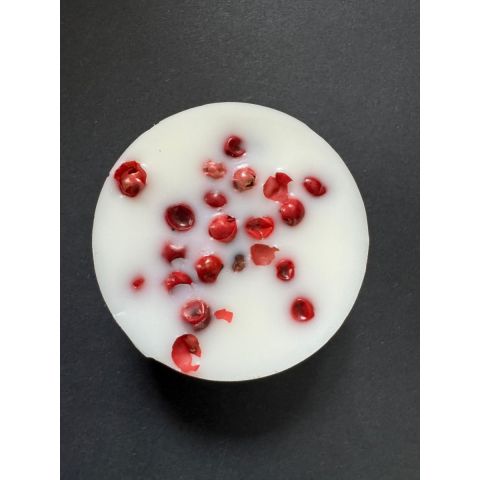 Rhubarb + Cinnamon Luxury Wax Melt