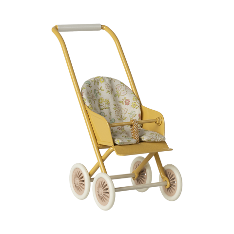 Stroller, Micro - Yellow