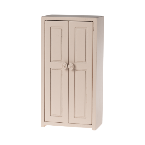 Closet, Mouse - Light Rose