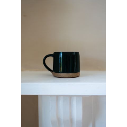 Koko Stoneware Mug - Forest/Pine