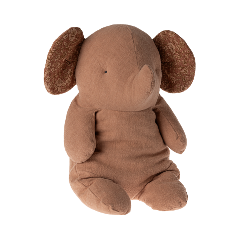 Safari Friends Elephant Big - Powder