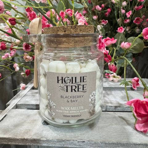 Blackberry + Bay Melting Pot Wax Melts