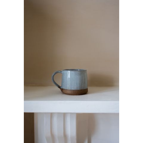 Koko Stoneware Mug - Eggshell