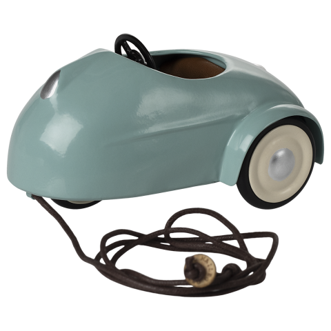 Car, Mouse - Light Blue