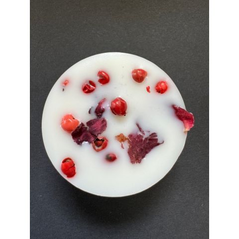 Wild Juniper + Elderberry Luxury Wax Melt