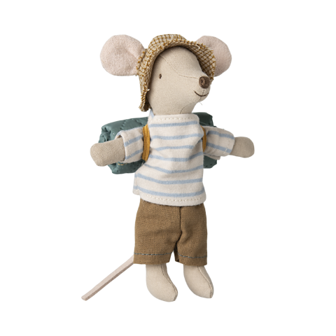 Hiker Mouse - Big Brother Stripes