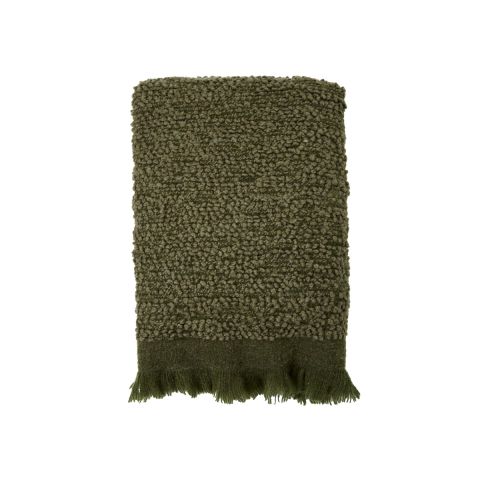 Nalia Boucle Throw