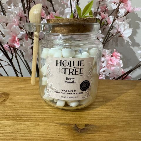 Berry Vanilla Melting Pot Wax Melts