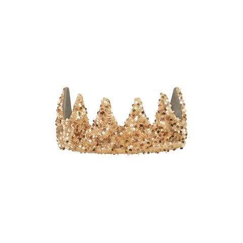 Sequin Crown