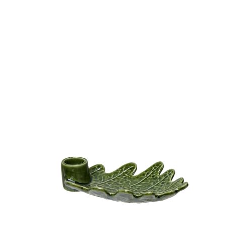 Leaf Candle Holder