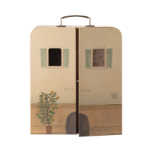 SuitCasa for Little Sister and Little Brother (without contents)