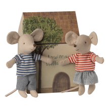 LouiMax and Stella - Little Brother + Sister