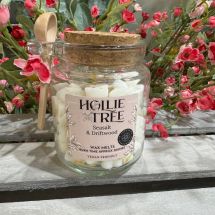 Sea Salt + Driftwood Melting Pot Wax Melts