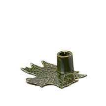 Maple Leaf Candle Holder
