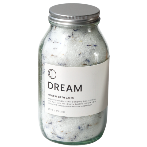 Dream Bath Salts - 500g