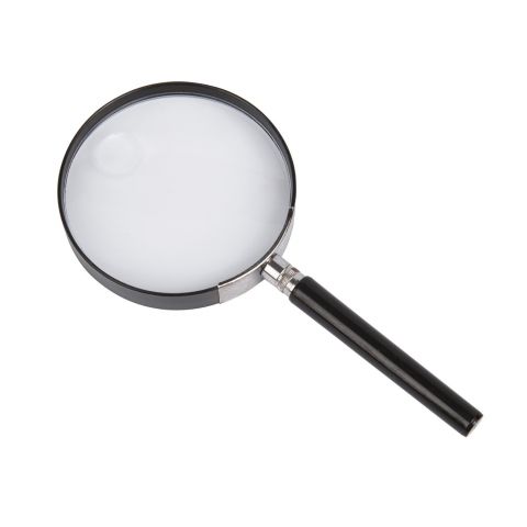 Magnifying Glass Le Jardin