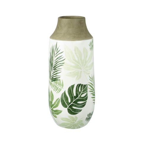 Ceramic Tropicana Vase - Large