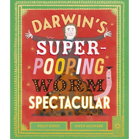 Darwin's Super Pooping Worm Spectacular