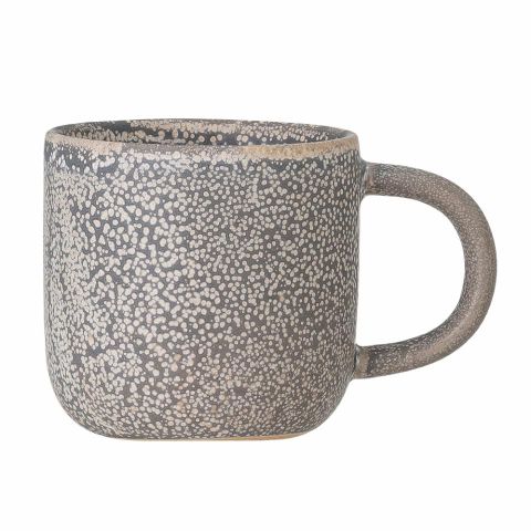 Kendra Grey Stoneware Cup