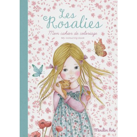 Colouring Book - Rosalies