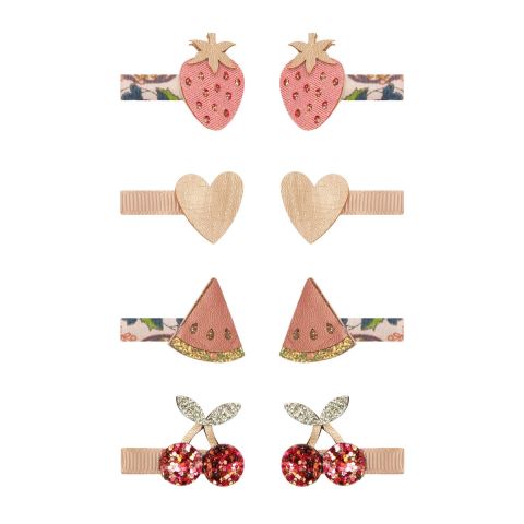 Fruit Mini Clips
