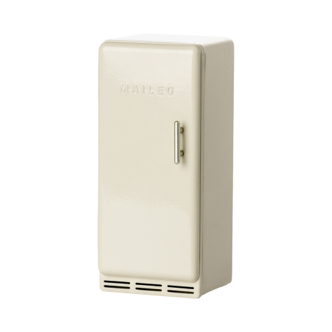 Maileg Fridge Mouse - Off White