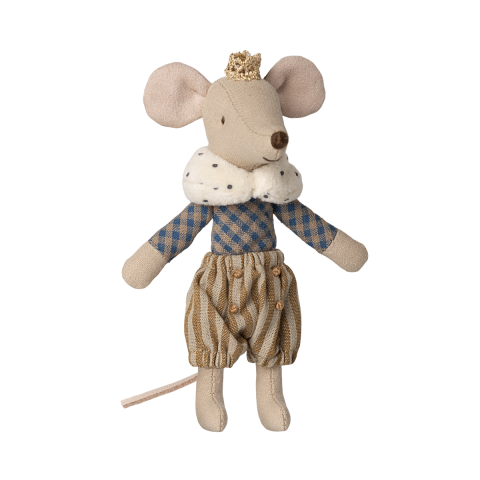 Prince Mouse Big Brother - Ocher