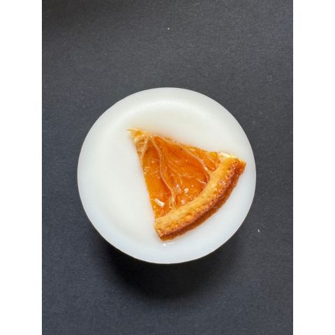 Sicilian Orange Luxury Wax Melt