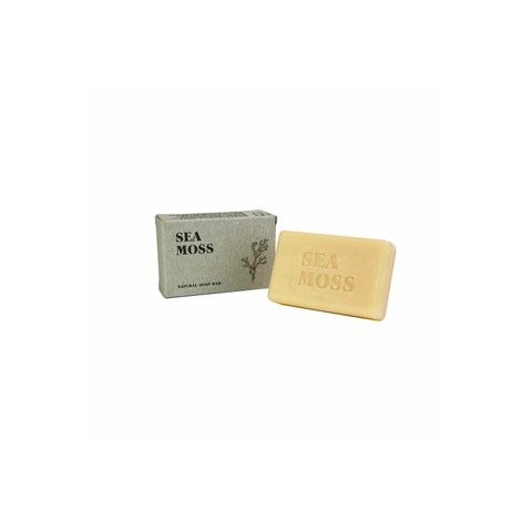 Botanical Natural Soap - Sea Moss