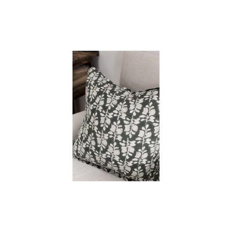 Toft Botanical Print Cushion