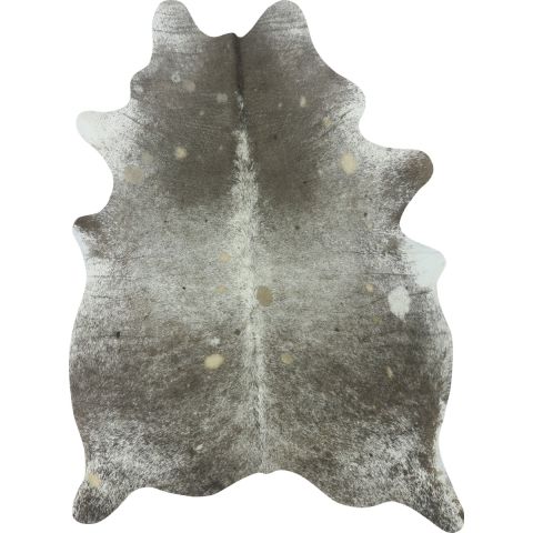 Natural Cowhide - Medium