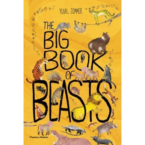 Big Book Of Beasts