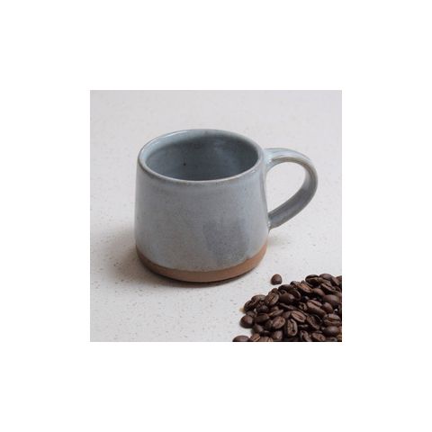 Koko Stoneware Mug - Eggshell