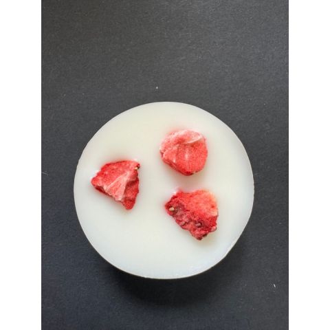 Strawberries + Cream Luxury Wax Melt