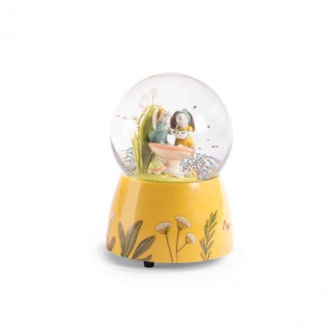 Musical Snow Globe