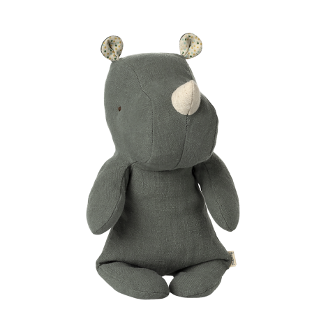 Safari Friends Rhino Small - Pine
