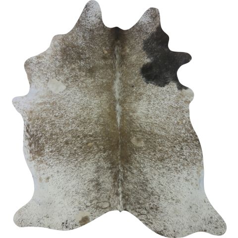 Natural Cowhide - Medium