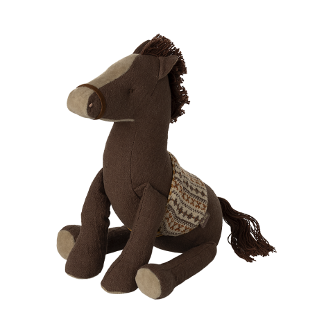 Pony, Medium